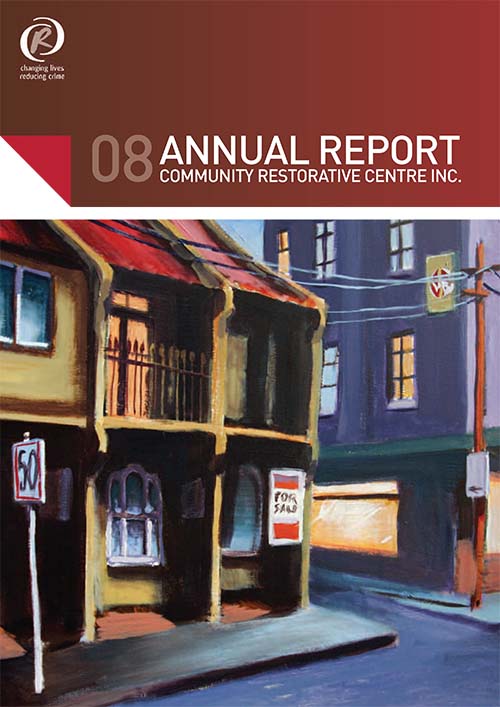 CRC Annual Report