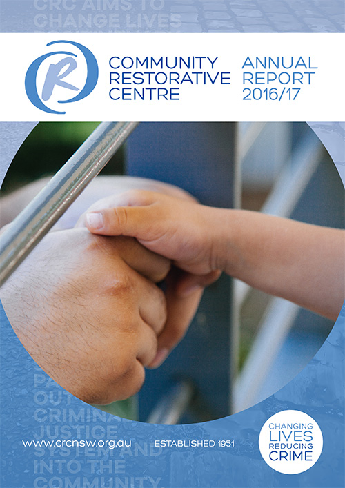 CRC Annual Report 2017