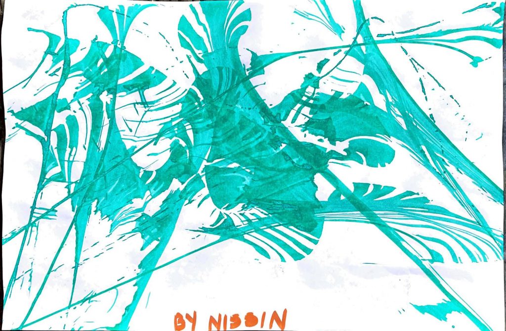 New Beginning by Nisson