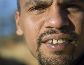 Aboriginal Man
